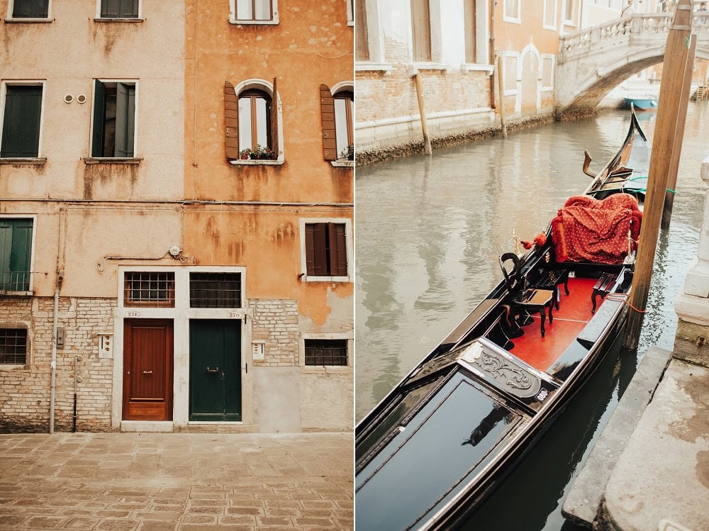 gondola in venice