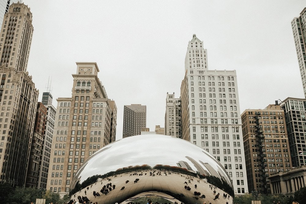 chicago bean