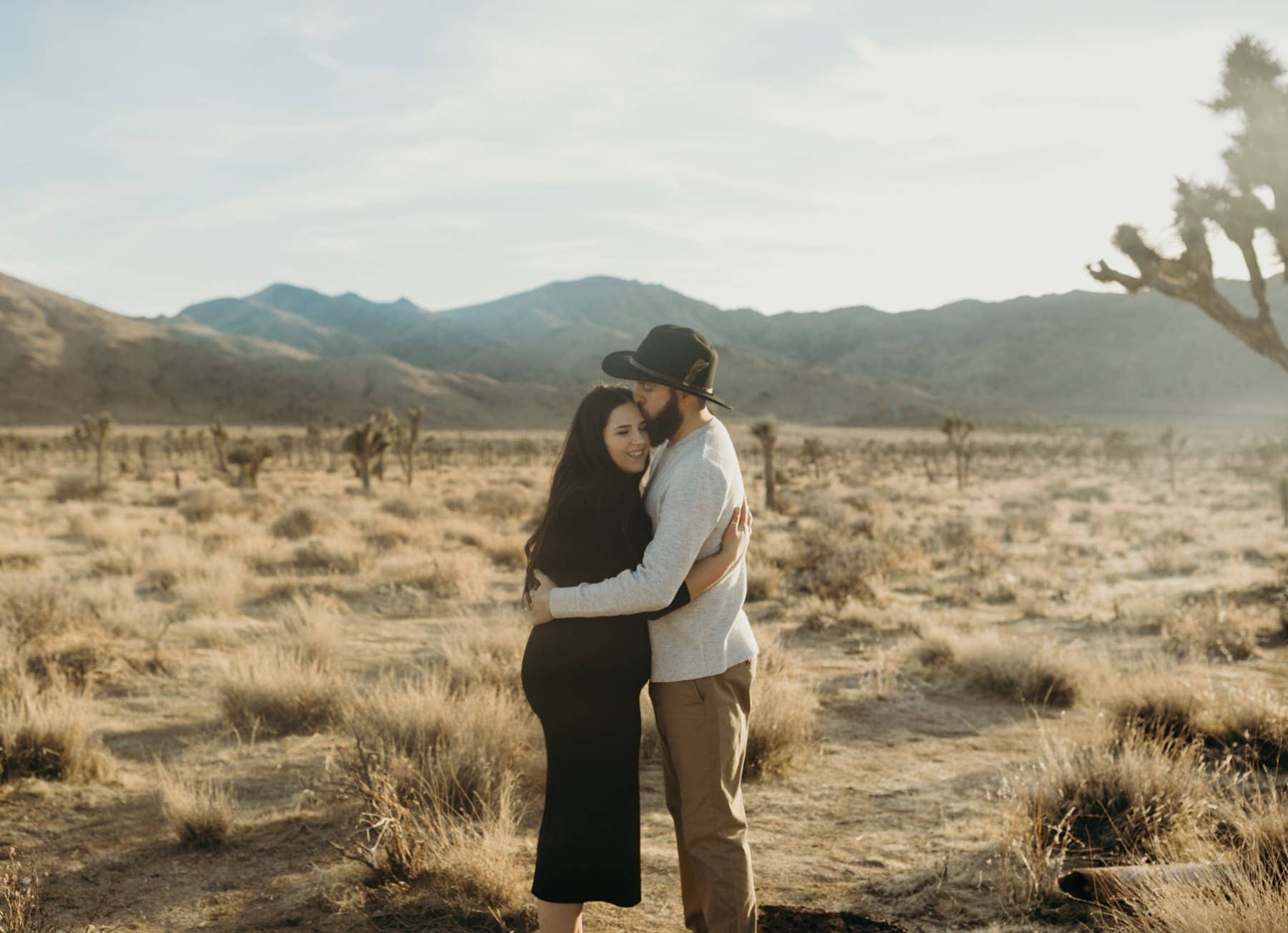 Because a Session at Joshua Tree is Always Good