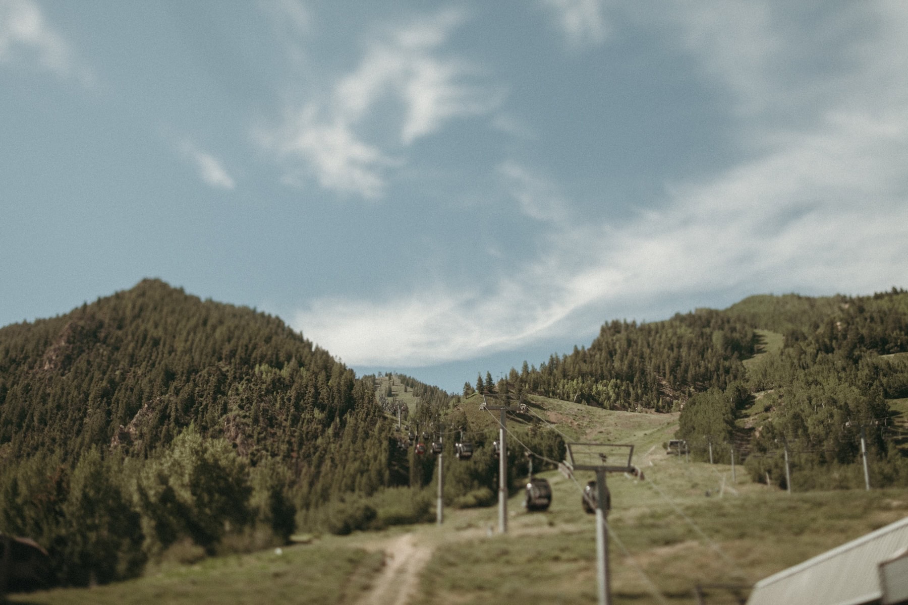 aspen ski lift