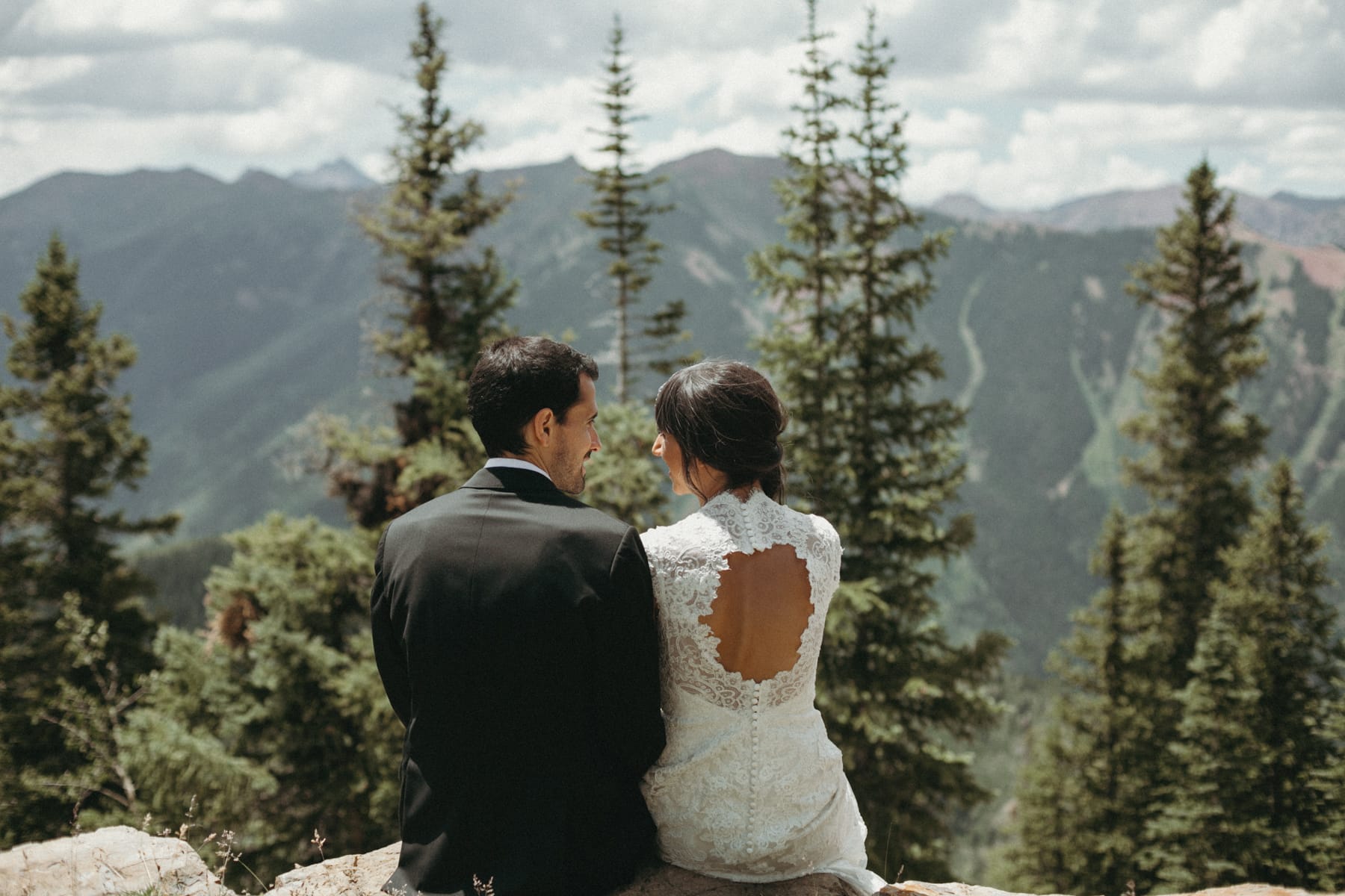 The Little Nell Aspen Colorado Intimate Wedding — Joe+Kathrina