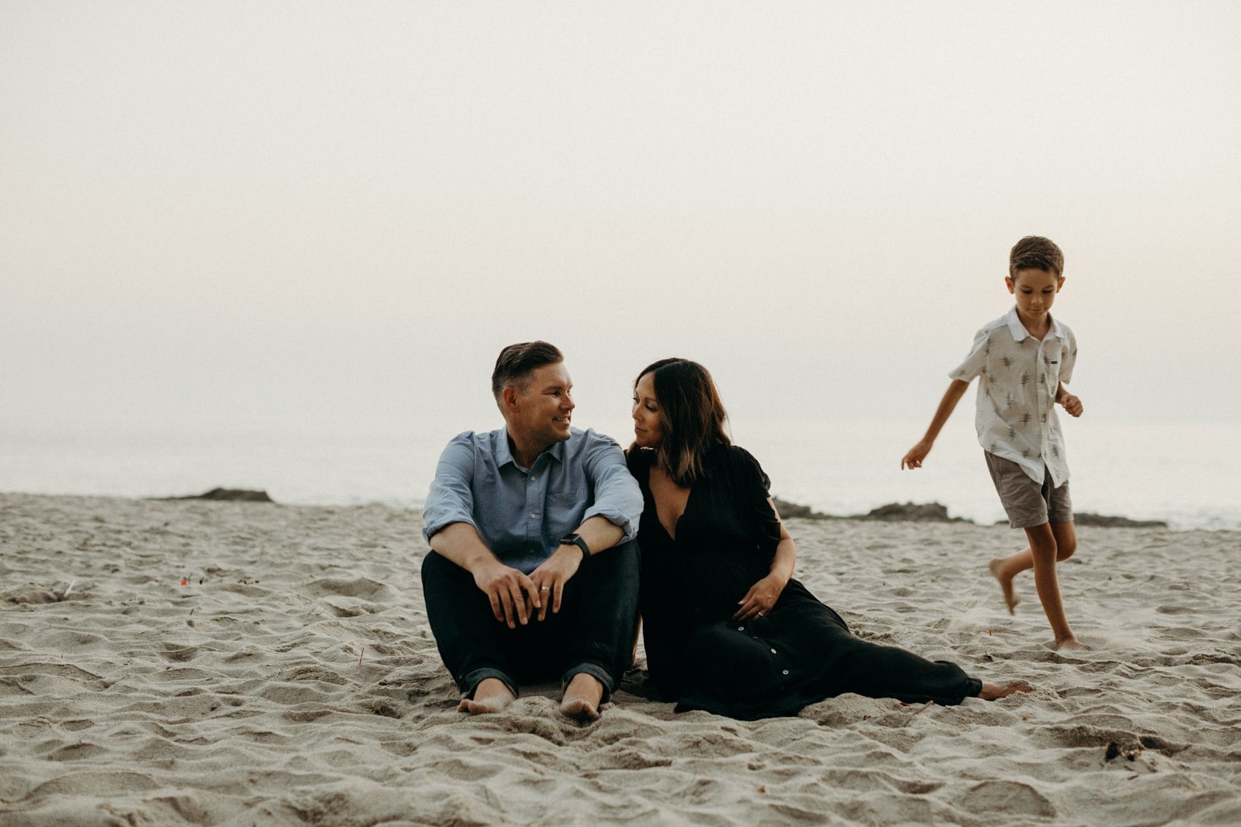 Laguna Beach family session