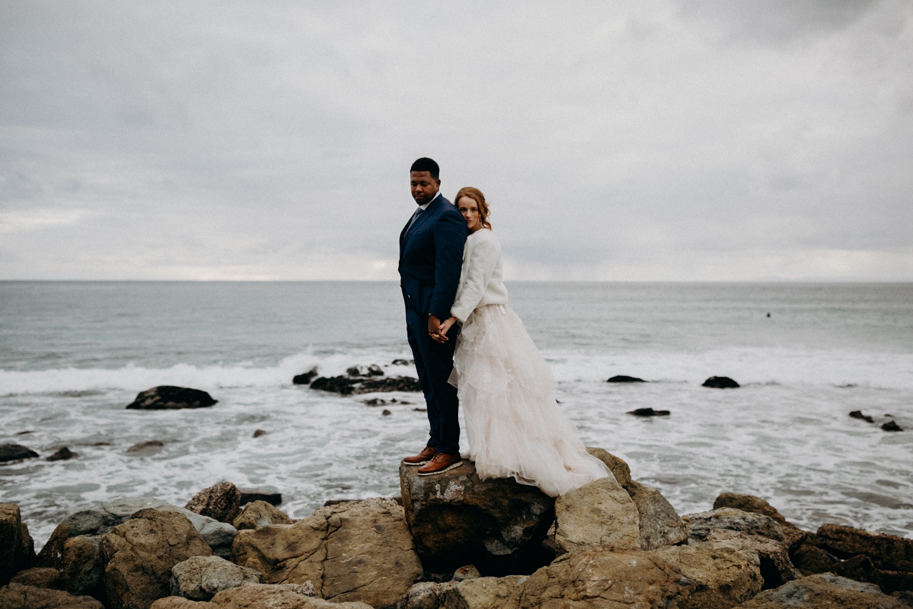 dana point orange county wedding portraits